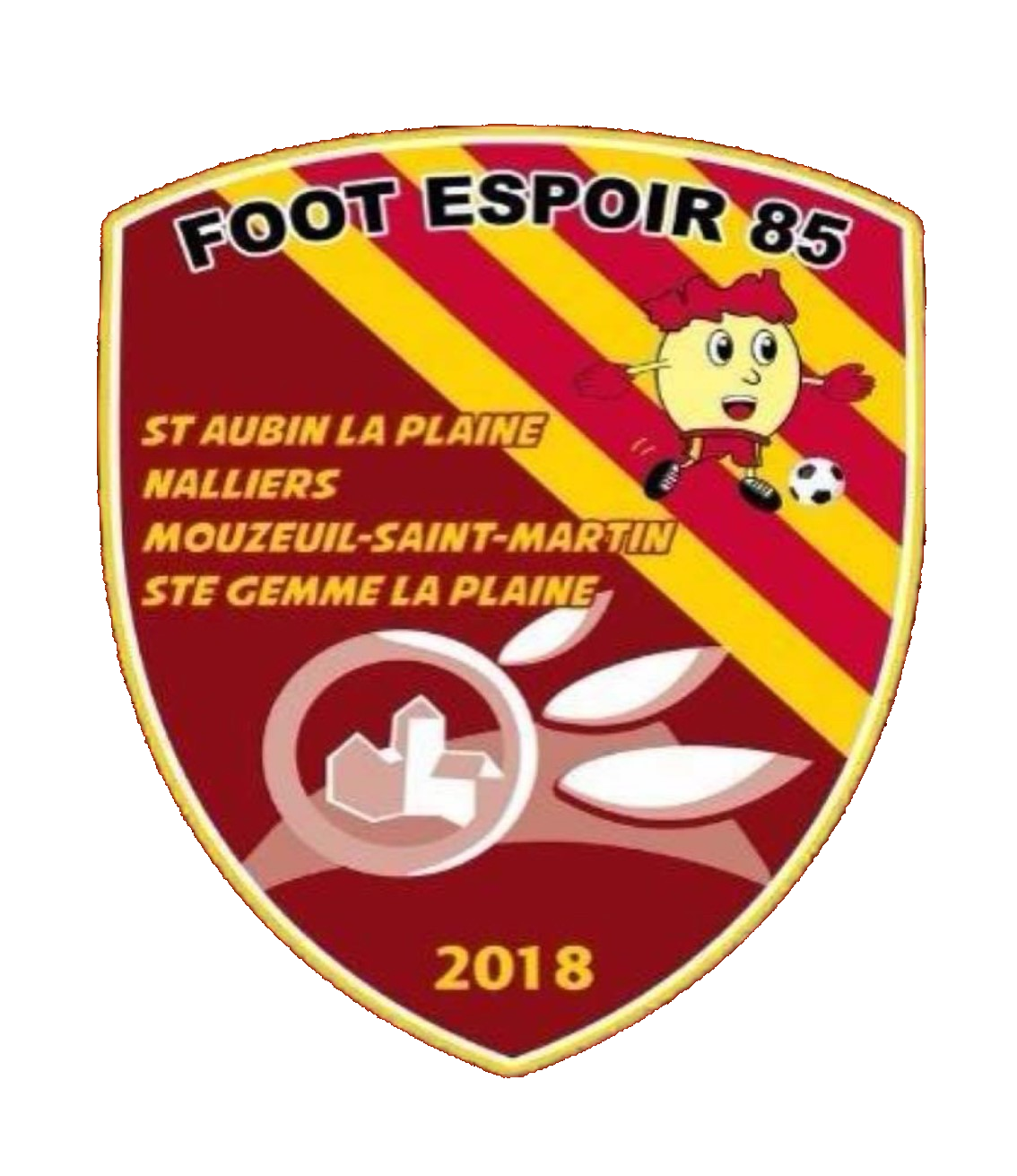 Foot Espoir 85